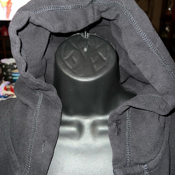 Aeropostale Hooded Cover Up - Picture 4 of 7